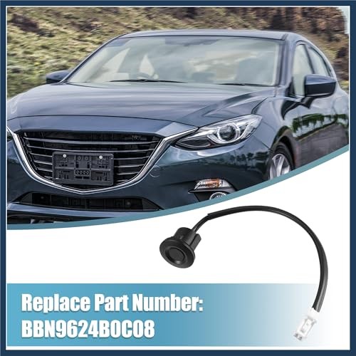 BBN9624B0C08 Rear Tailgate Trunk Lock Switch for Mazda 3 2010 2011 2012 2013