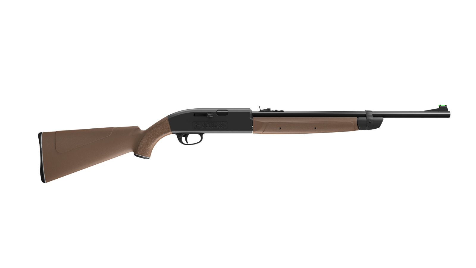 Crosman 2100 Classic .177 BB / Pellet Pneumatic Pump Air Rifle | Variable Power
