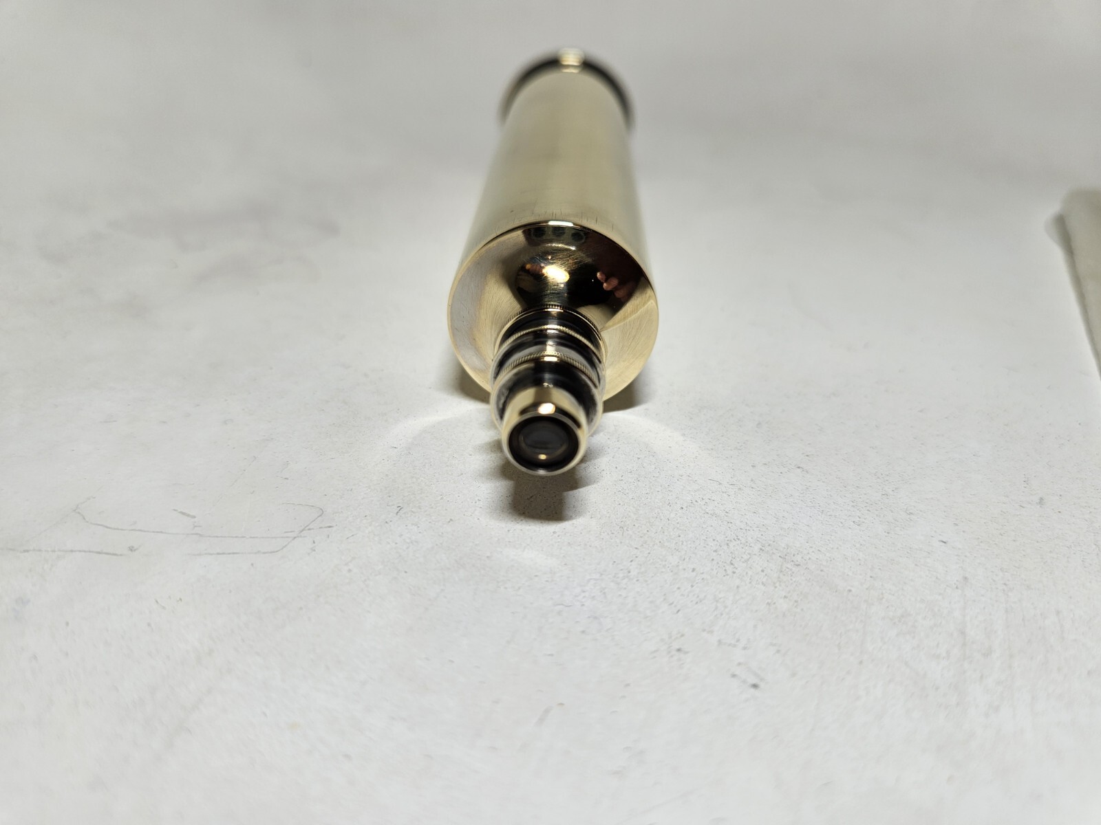 Vintage Microscope Spindler & Hoyer Field Microscope