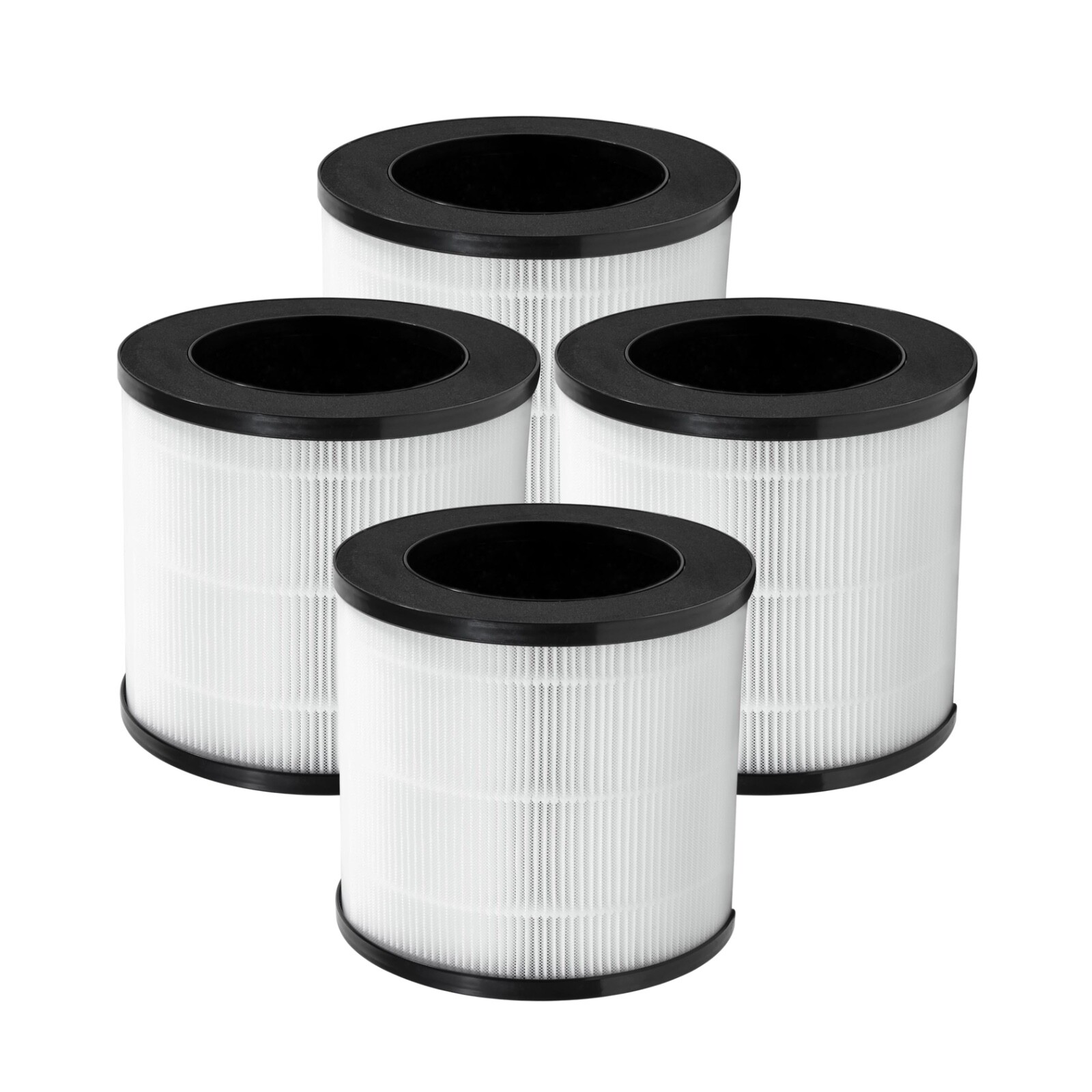 HEPA Filter Replacement For Medify MA-14 Air Purifier MA-14R-B1 MA-14R-W, 4pk