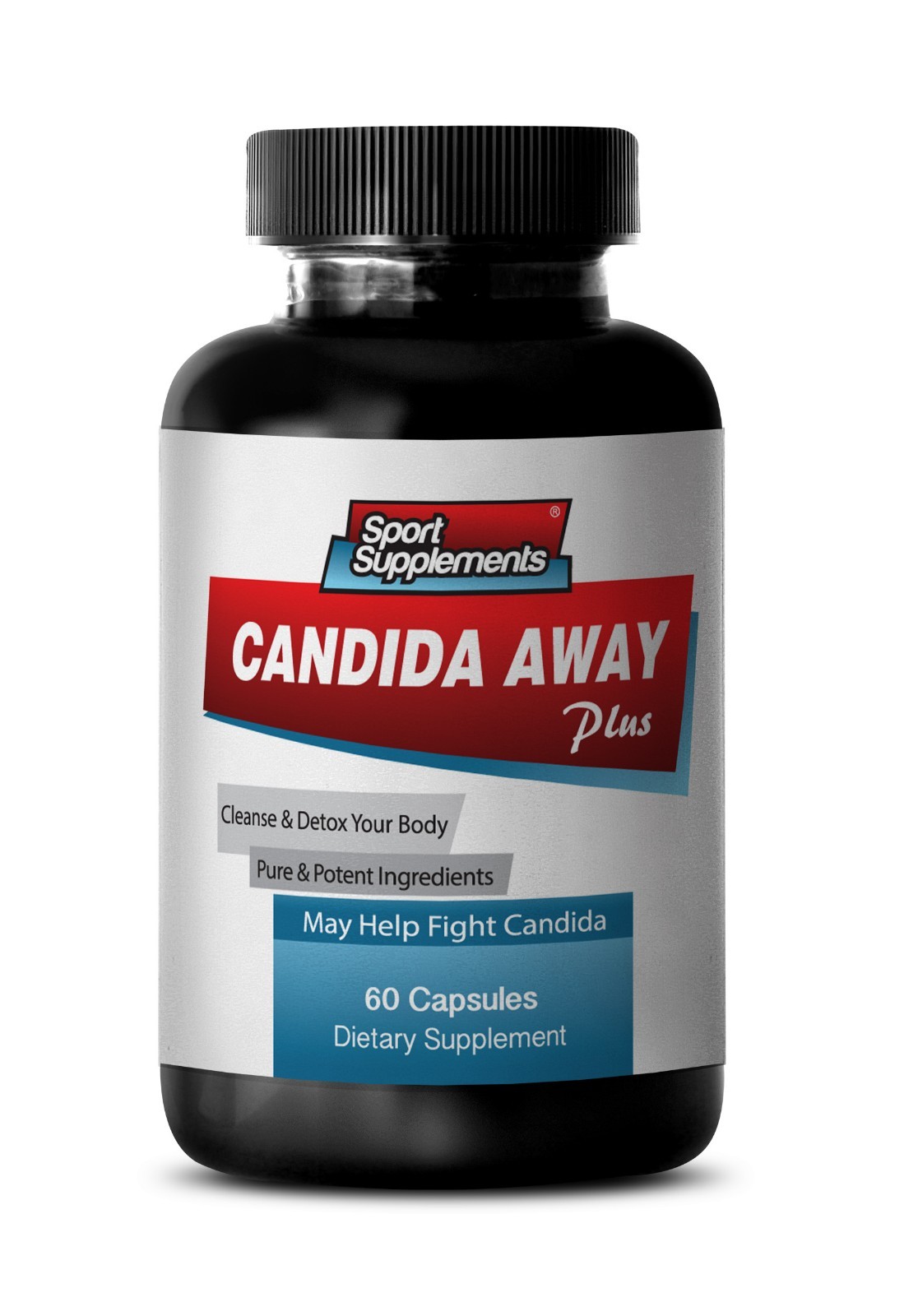 Oregano Extract - Candida Away 1275mg SS - Boost Natural Bacterial Killer 1B