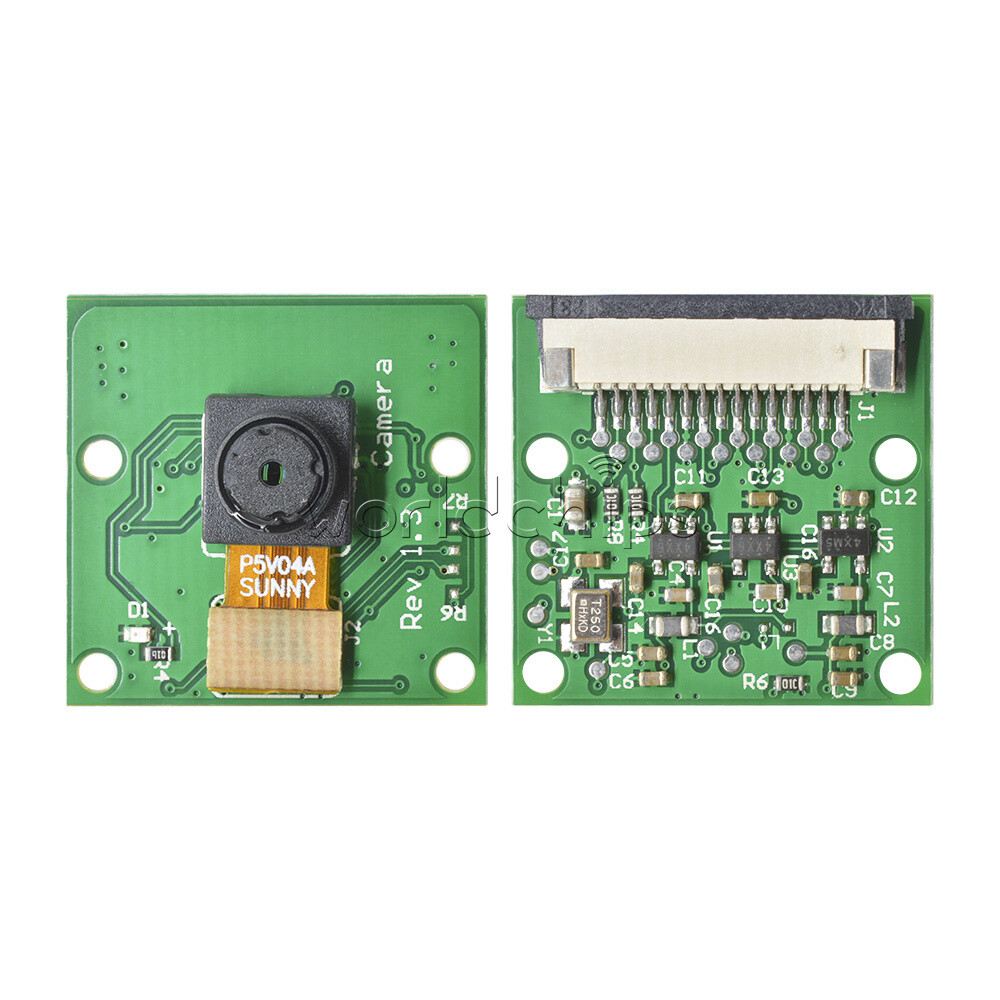 OV5647 Camera Board /w M12x0.5 mount Lens fully compatible with Raspberry Pi NEW