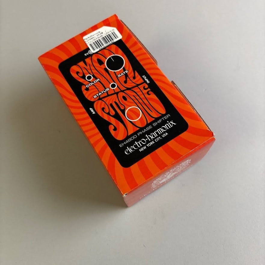 Electro-Harmonix SMALL STONE Used Chorus