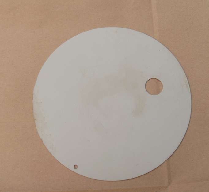 Cover / Lid to In-Floor Safe - Sentry or similar