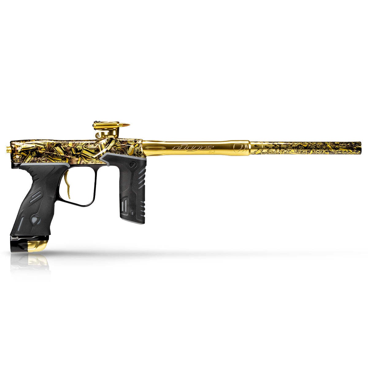 Dye MXR Paintball Marker - PGA Spent