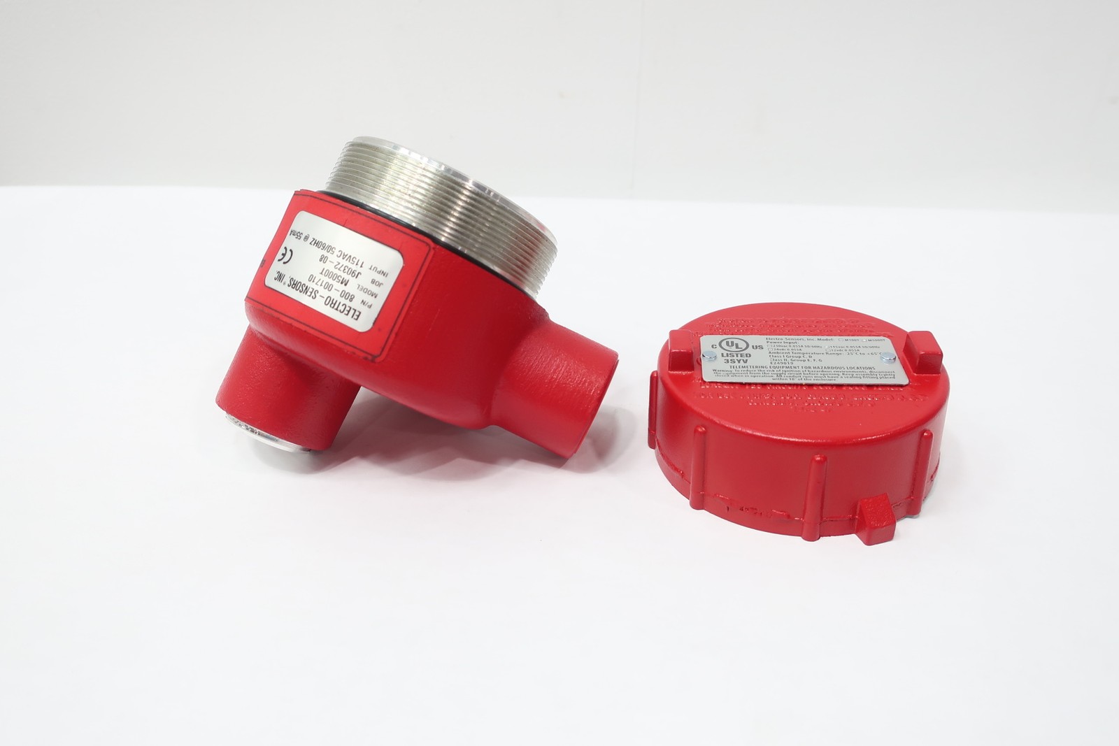 Electro Sensors M5000T 800-001710 Speed Switch 115v-ac