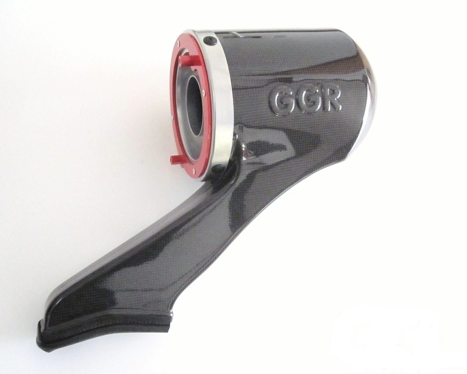Focus ST 250 Induction Kit Cold Air Induction System CAIS GGR EcoBoost CARBON