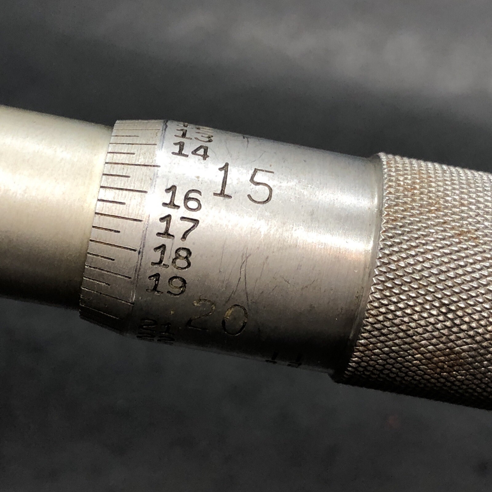 Tubular Micrometer Co. Micrometer Head A
