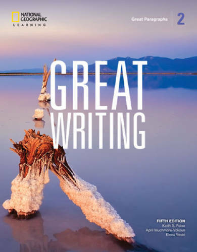 Great Writing 2: Great Paragraphs (Great Writing, Fifth Edition) - GOOD