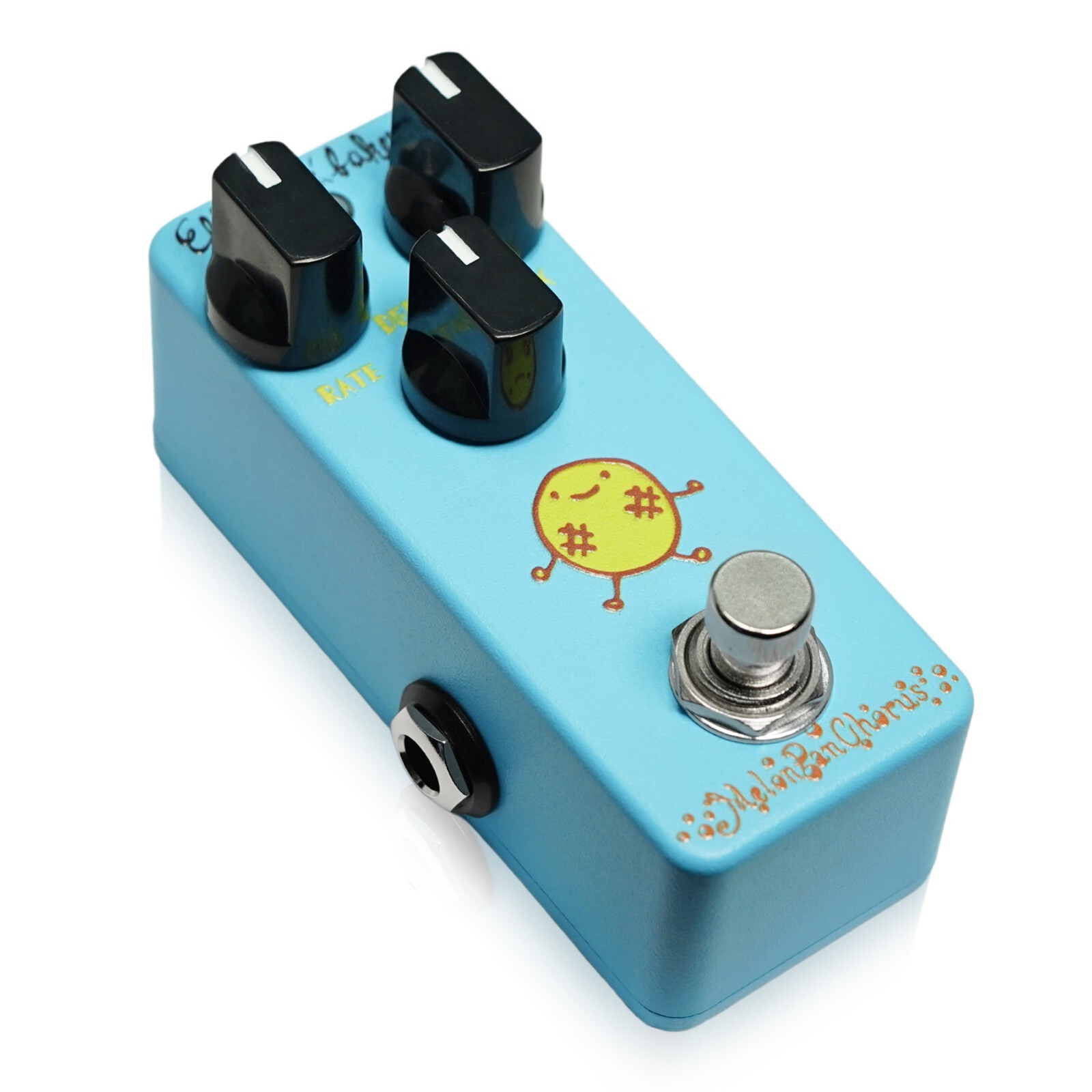 Effects Bakery Melon Pan Chorus (New)[mini pedal] [guitar effects][Chorus]