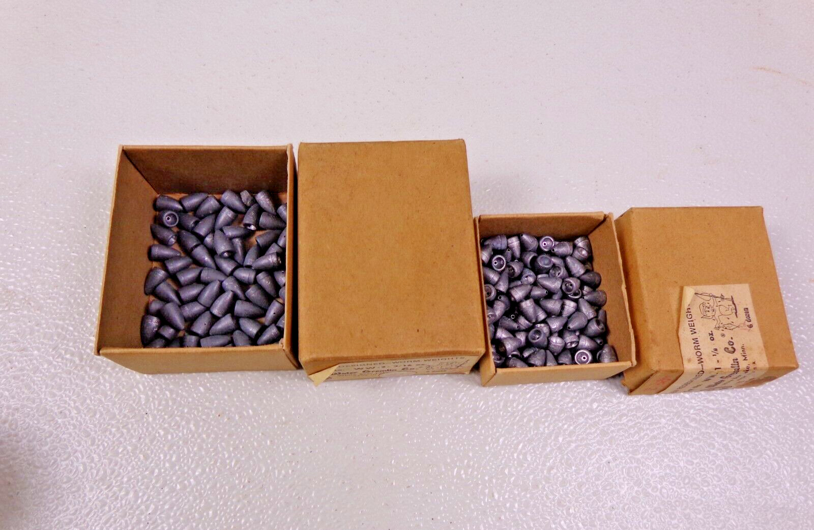 Water Gremlin Co worm weights plus fishing tackle