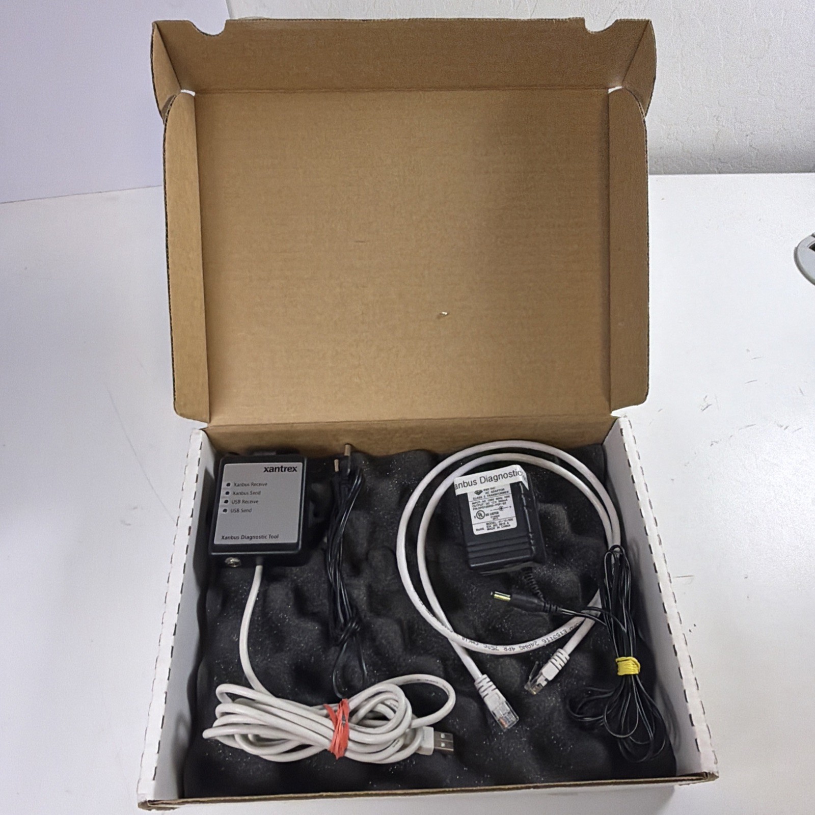 Xantrex XW Configuration Tool 865-1155 Solar Controller Configuration