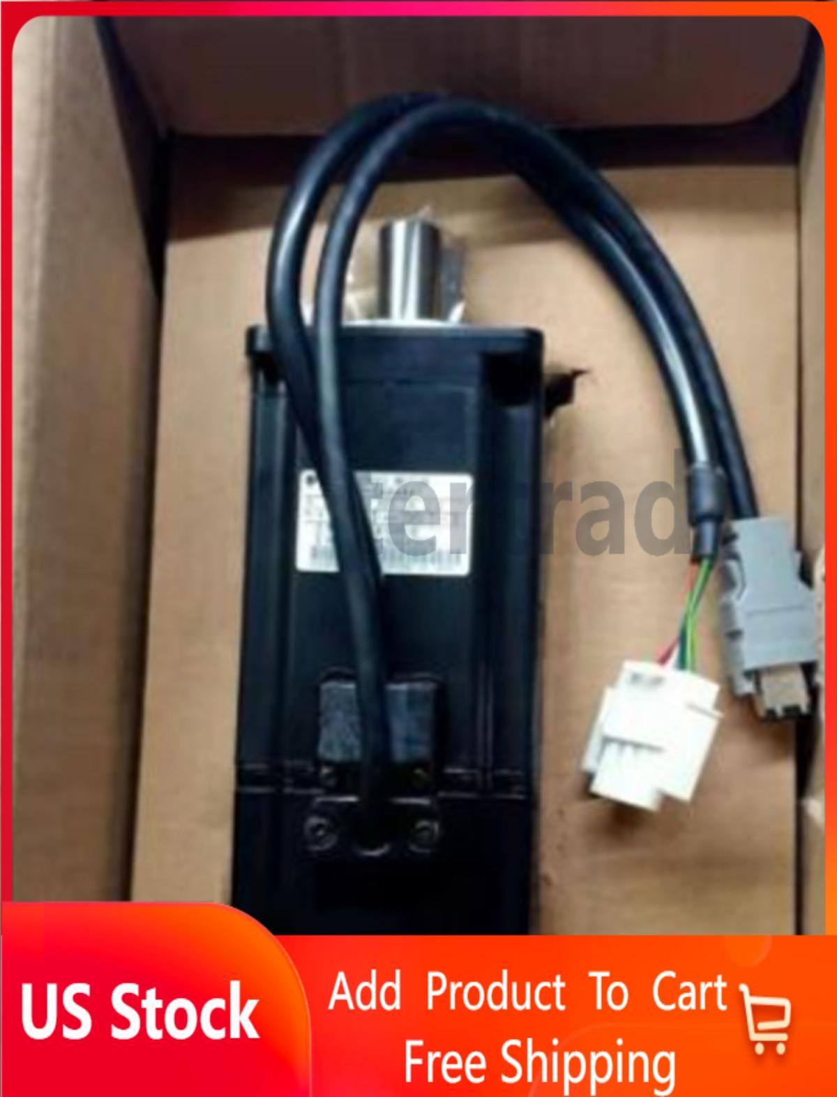 NEW YASKAWA SGMPH-06AAA-TF11 AC SERVO MOTOR SGMPH06AAATF11