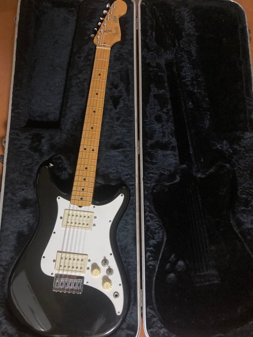 Fender Lead Iii 1981 Made With Original Case