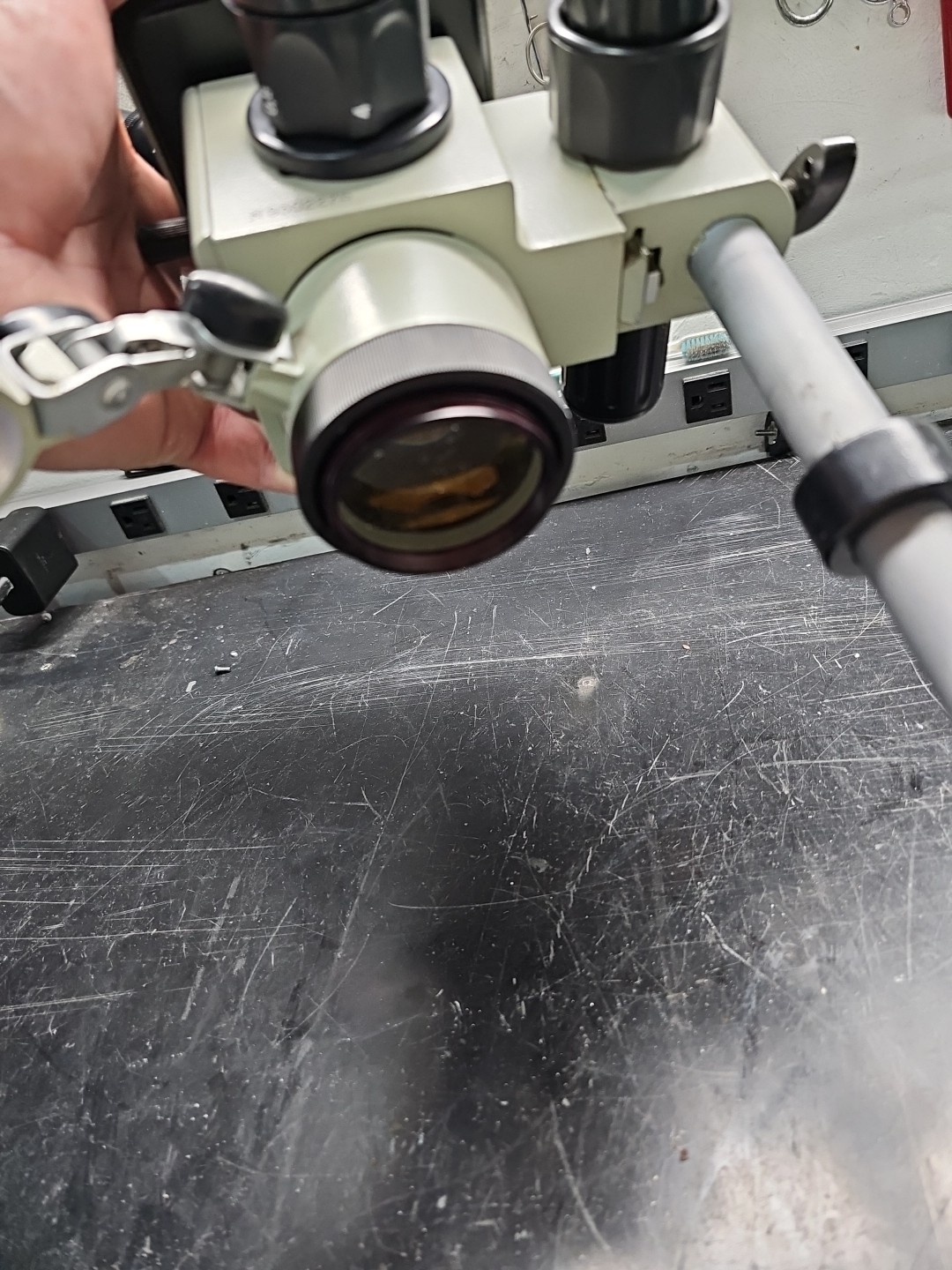 LOMO MBC-10 Microscope