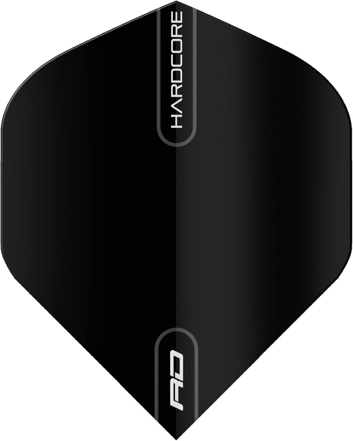 Hardcore XT Standard Dart Flights - Extra Thick 100 Micron Replacement Flight...