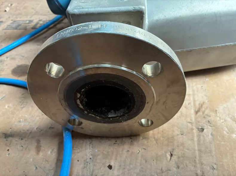 Micro Motion F200S369CRAZMZZZZ Flow Sensor Used 1PCS