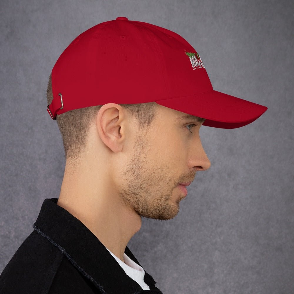 Dad hat Dark Colors