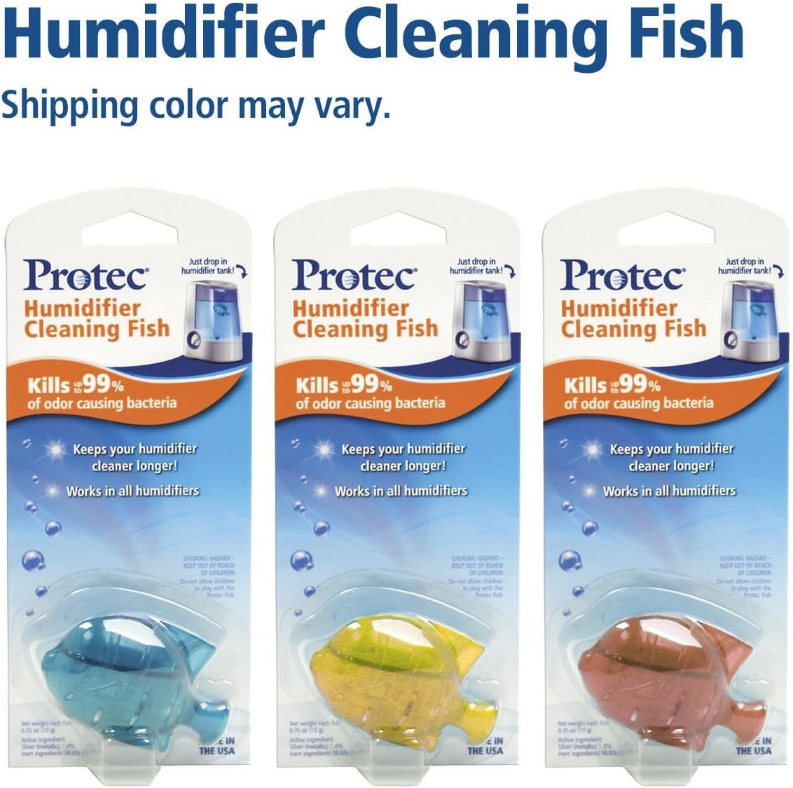 Humidifier Cleaning Fish Slime Tank Cleaner