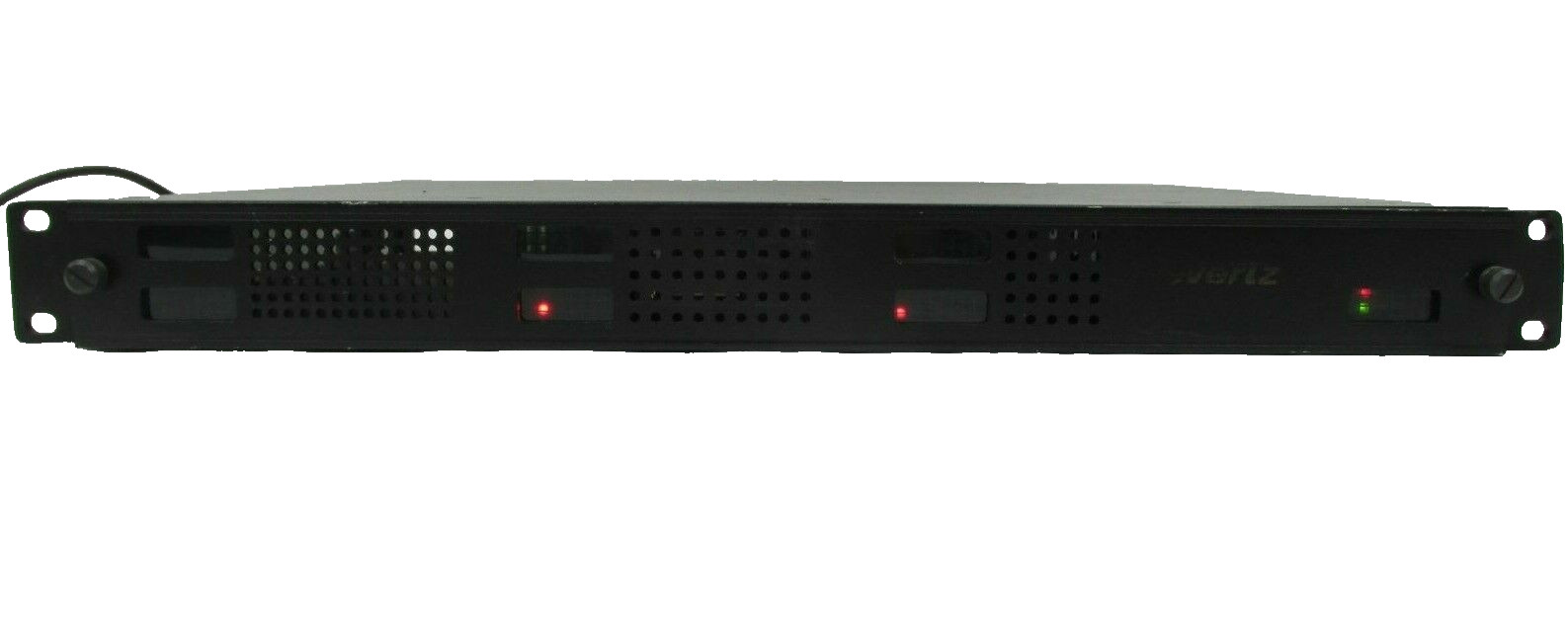 Evertz 7701FR Multiframe w/ Quad Delay 7740DLY-AES4 + De-Embedder 7720AD4 7701PS