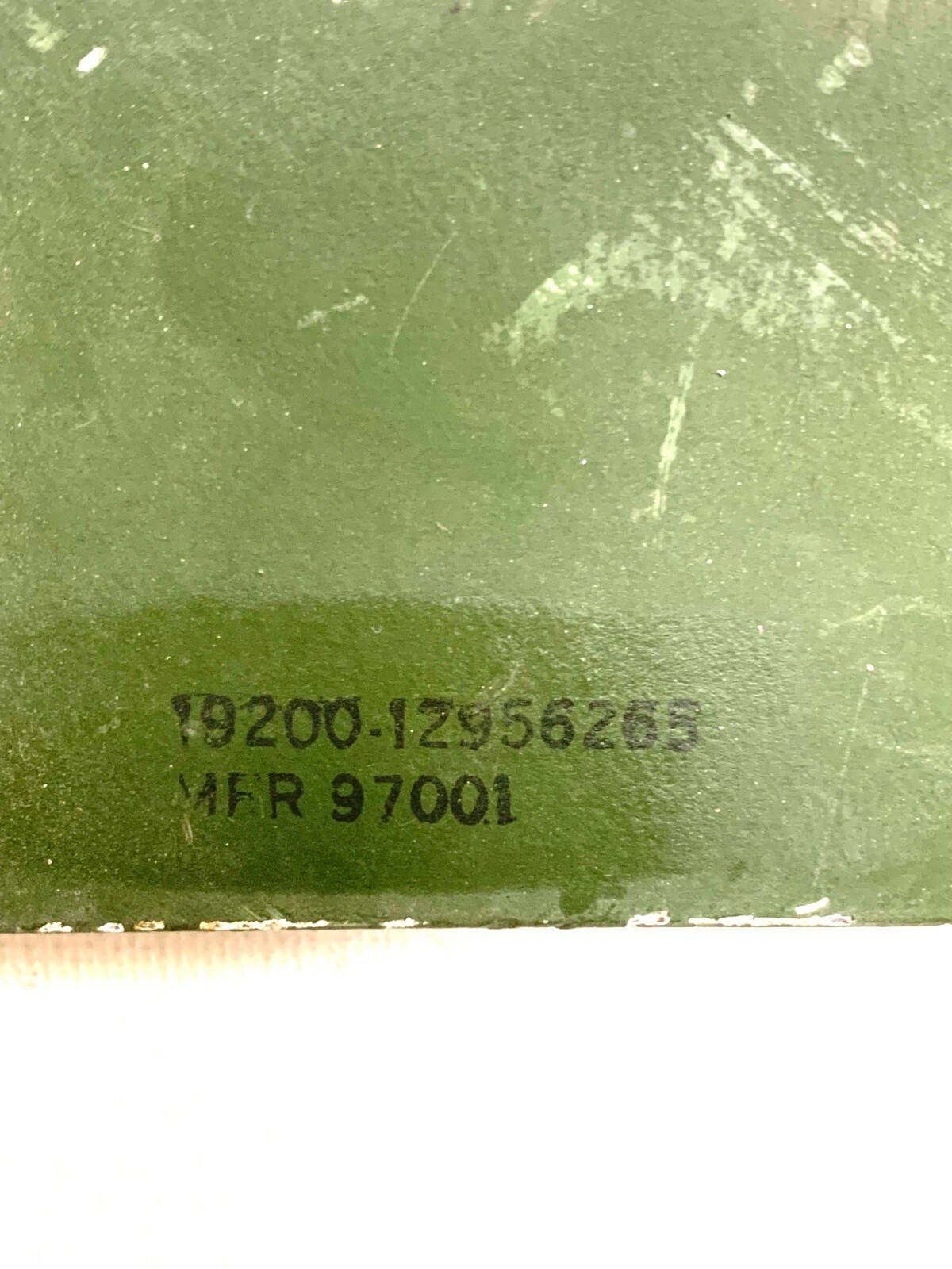 M197 Travel Lock