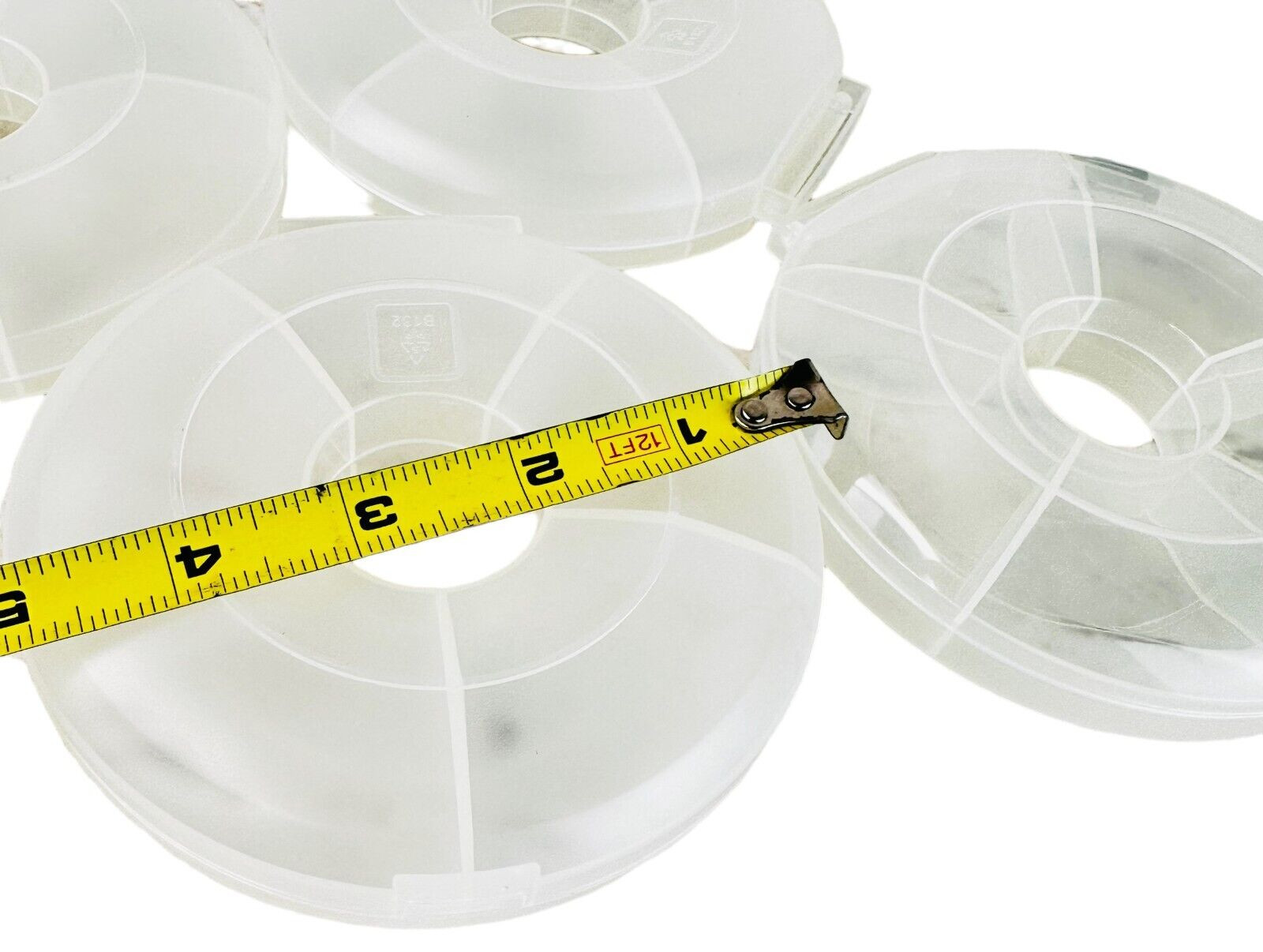 plastic jewelry bead containers storage craft organizer