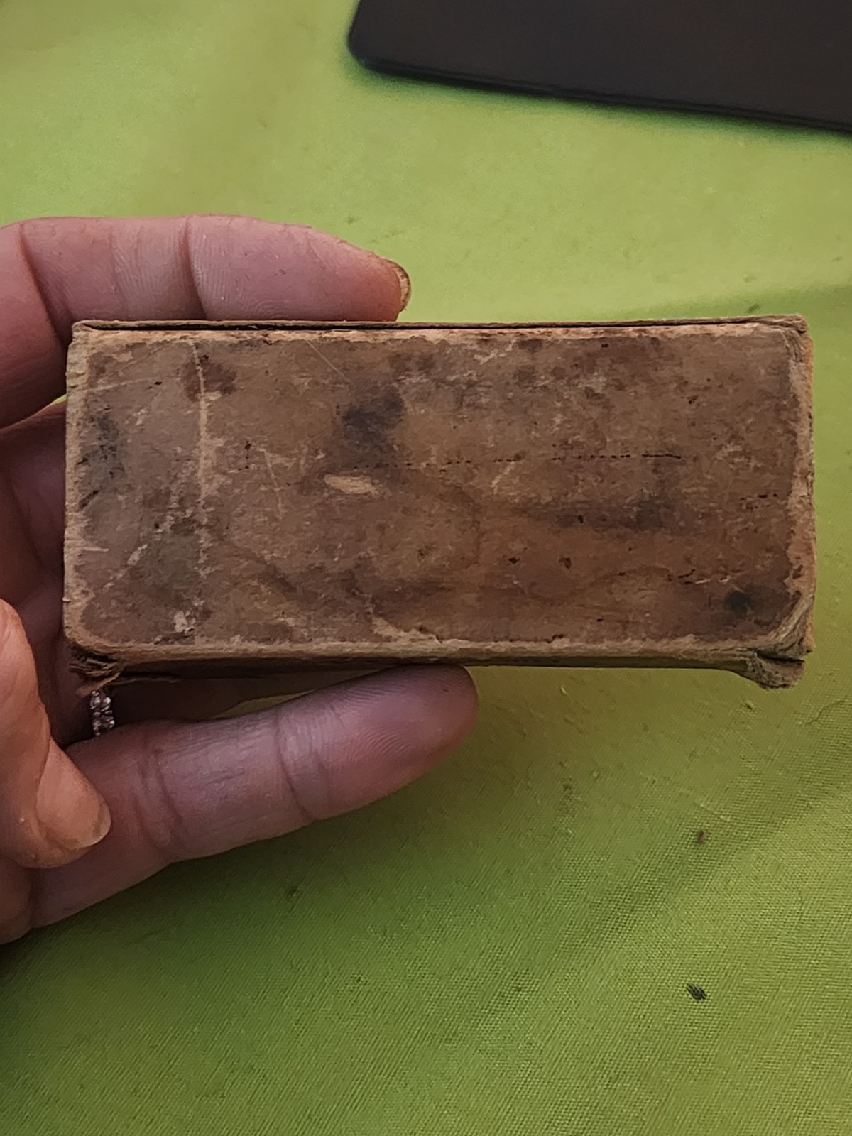 Duro Hand Brake Lining Set