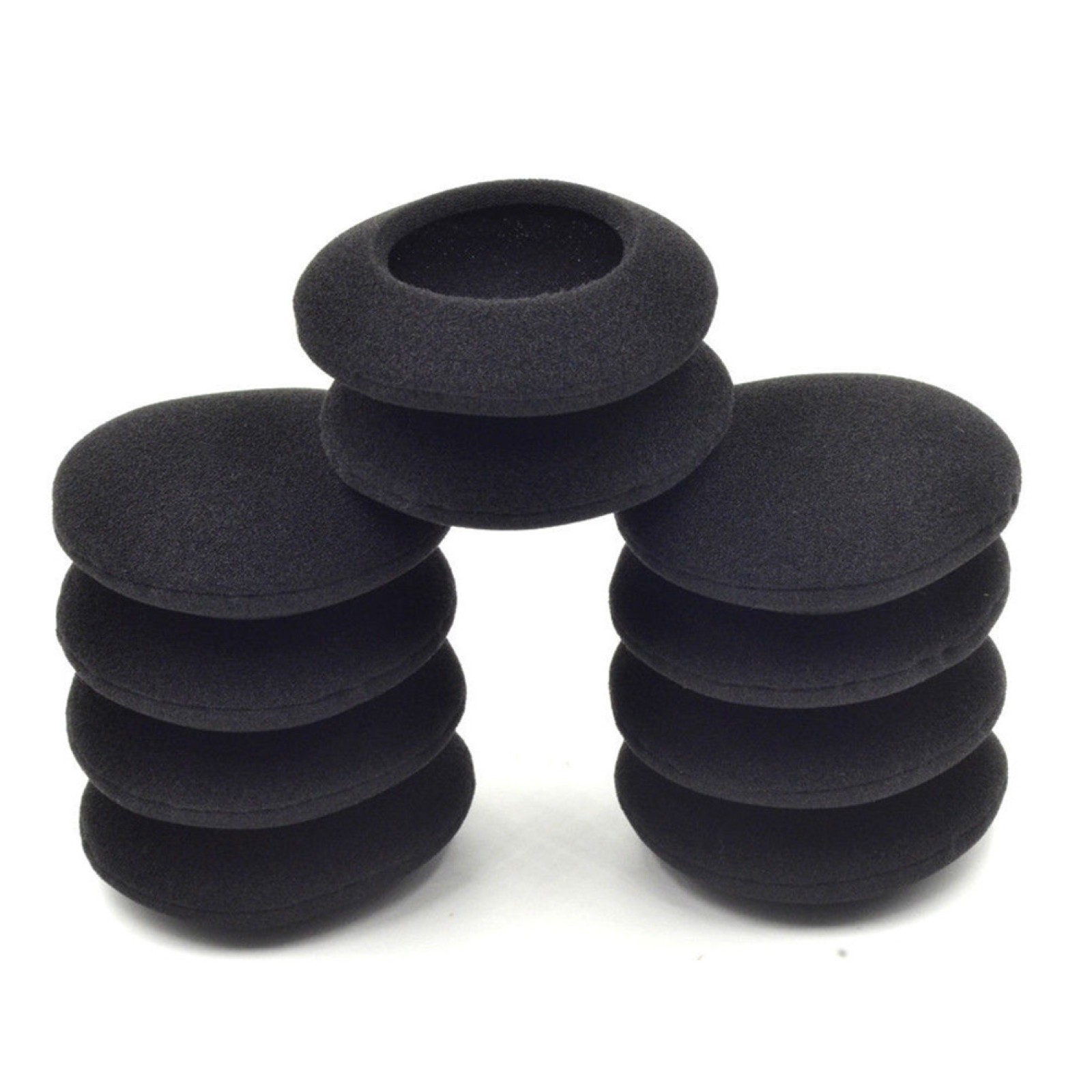 10*Foam Cushion Ear Pads For Plantronics Audio 310 470 478 628 626 Headphone F