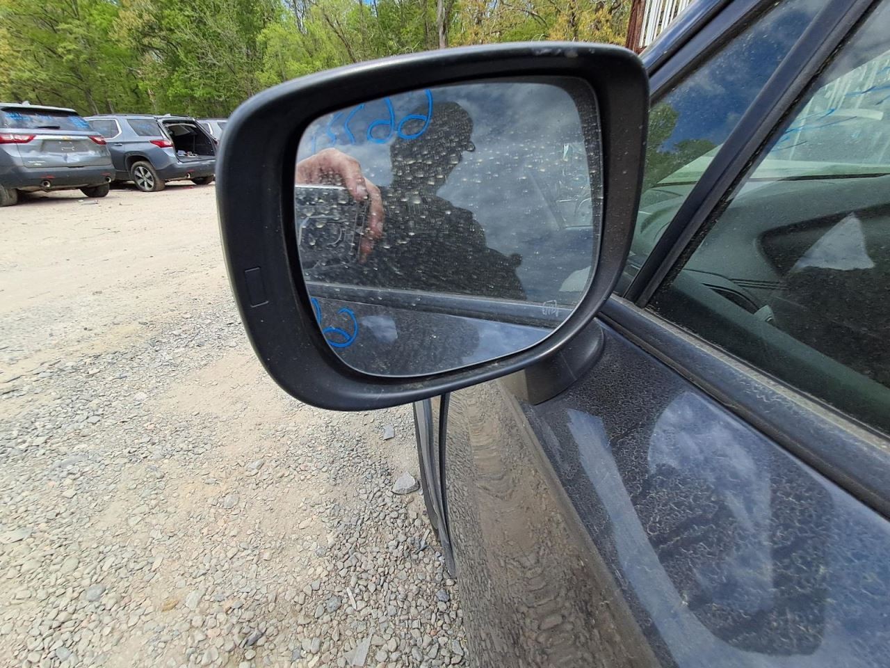 XV CROSST 2018 Transmission Shift 2924883