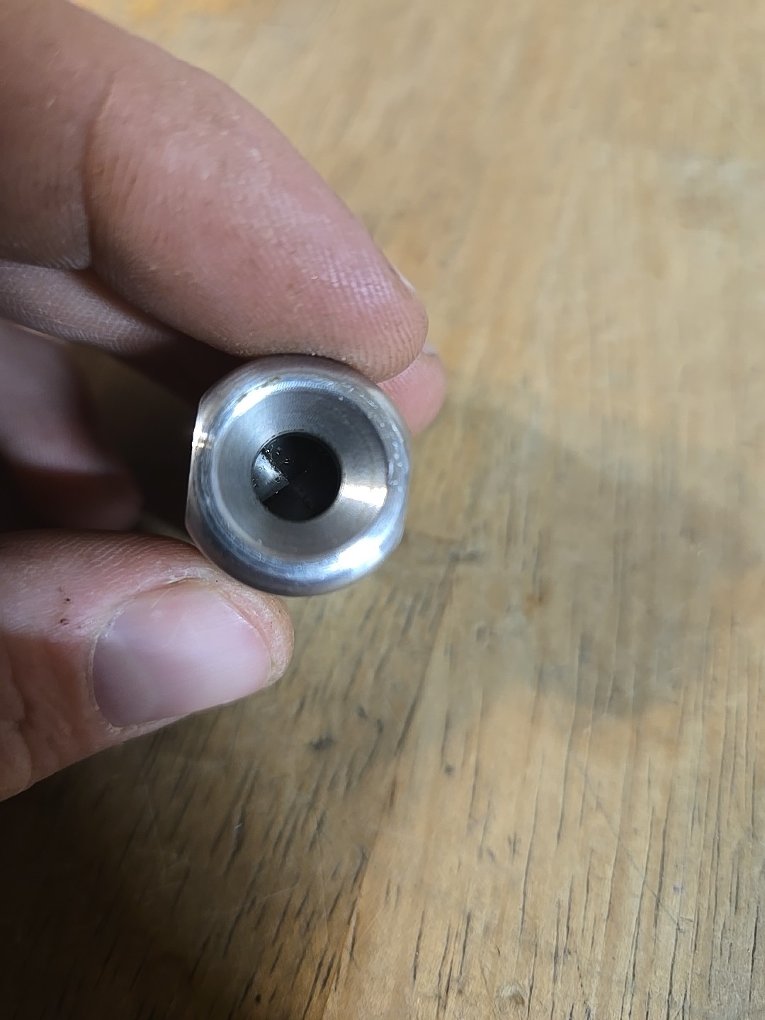 PMA Tool Quick Trimmer For 6mm Dasher .277 Neck Diameter Or Smaller