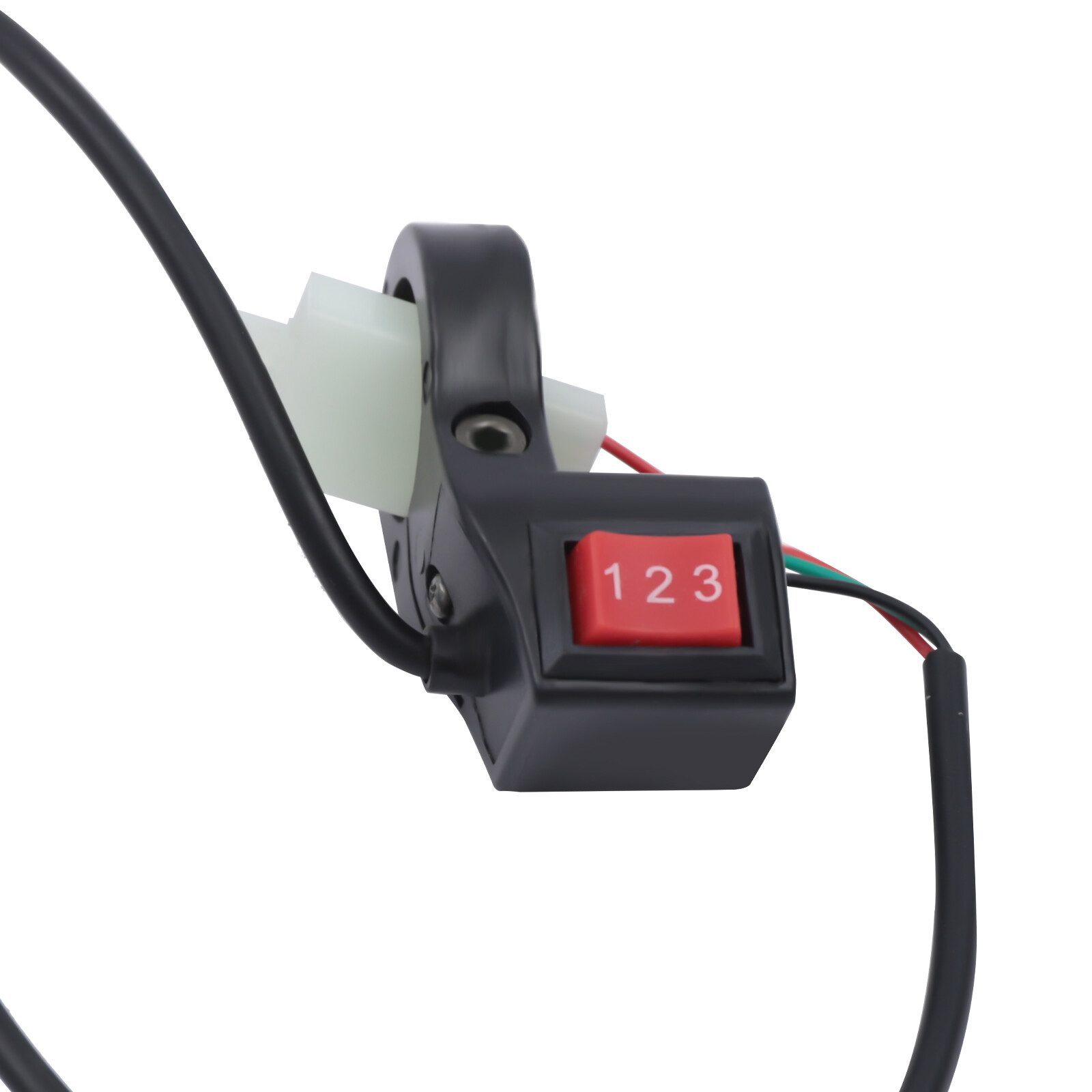 48V 2000W Adjustment Brushless Electric Motor Controller BLDC for Go-Karts ATV