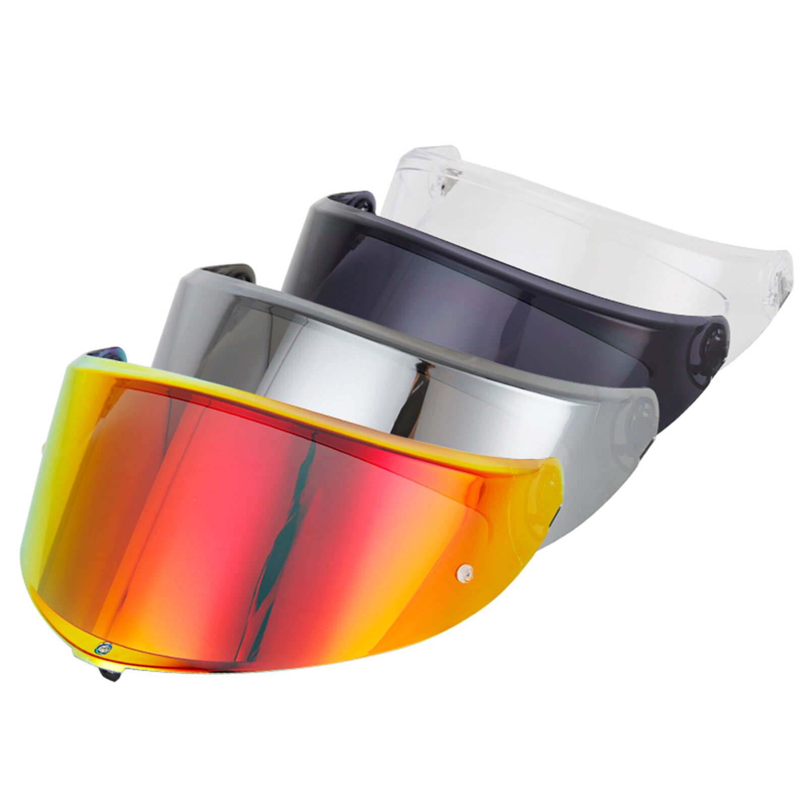 Visor Replacement for AGV K6 K6S Full Face Motorcycle F2N5