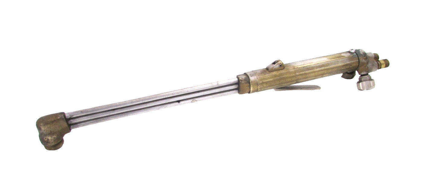 SMITH 90° CUTTING TORCH ASSEMBLY SC-229 T1, 21" LONG