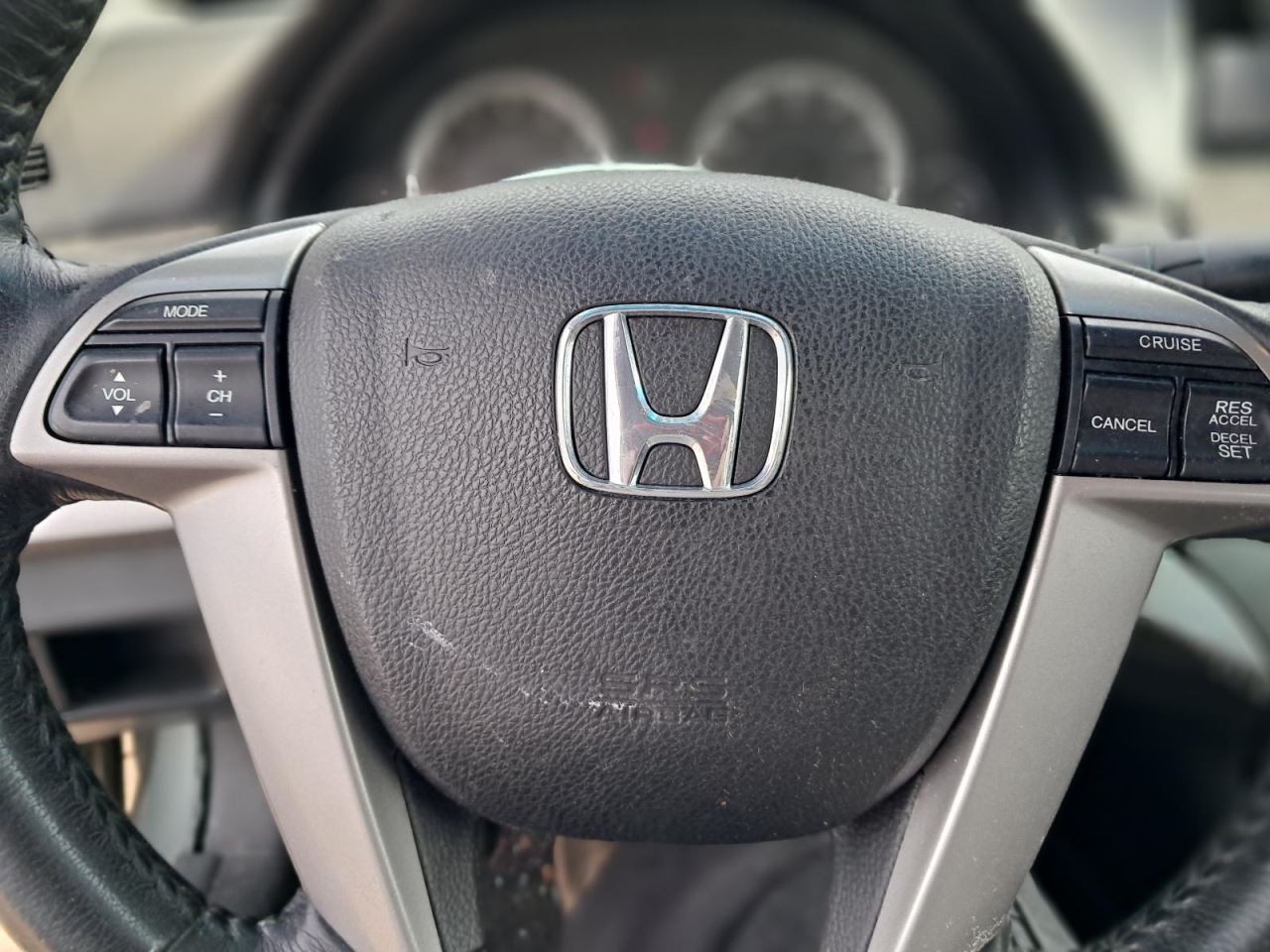 ACCORD 2009 Glove Box 5000842
