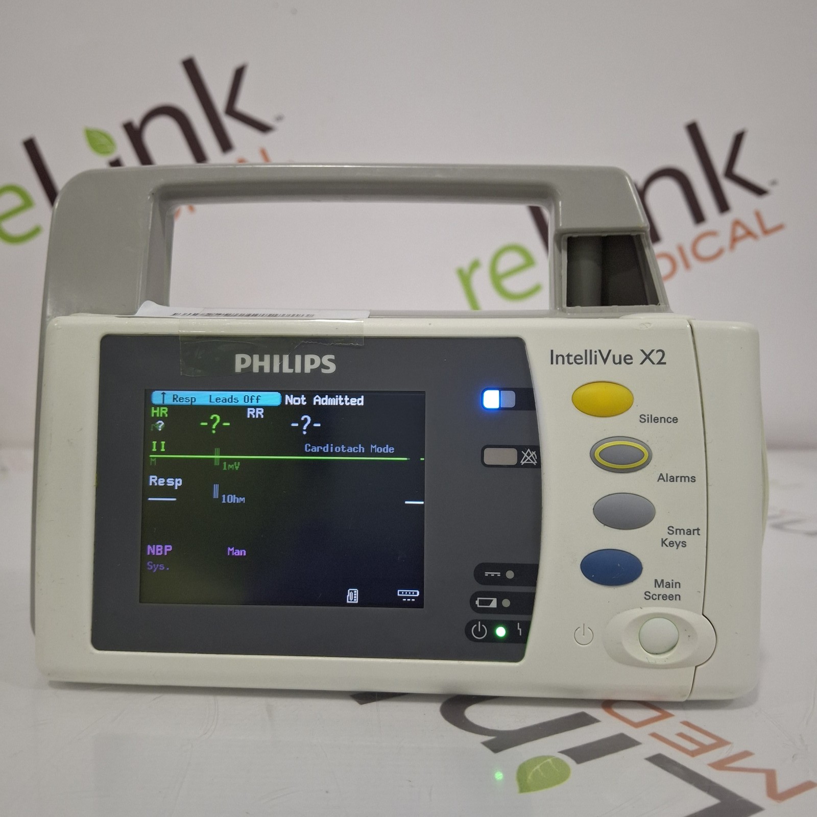 Philips IntelliVue X2 Module - Masimo Rainbow SpO2