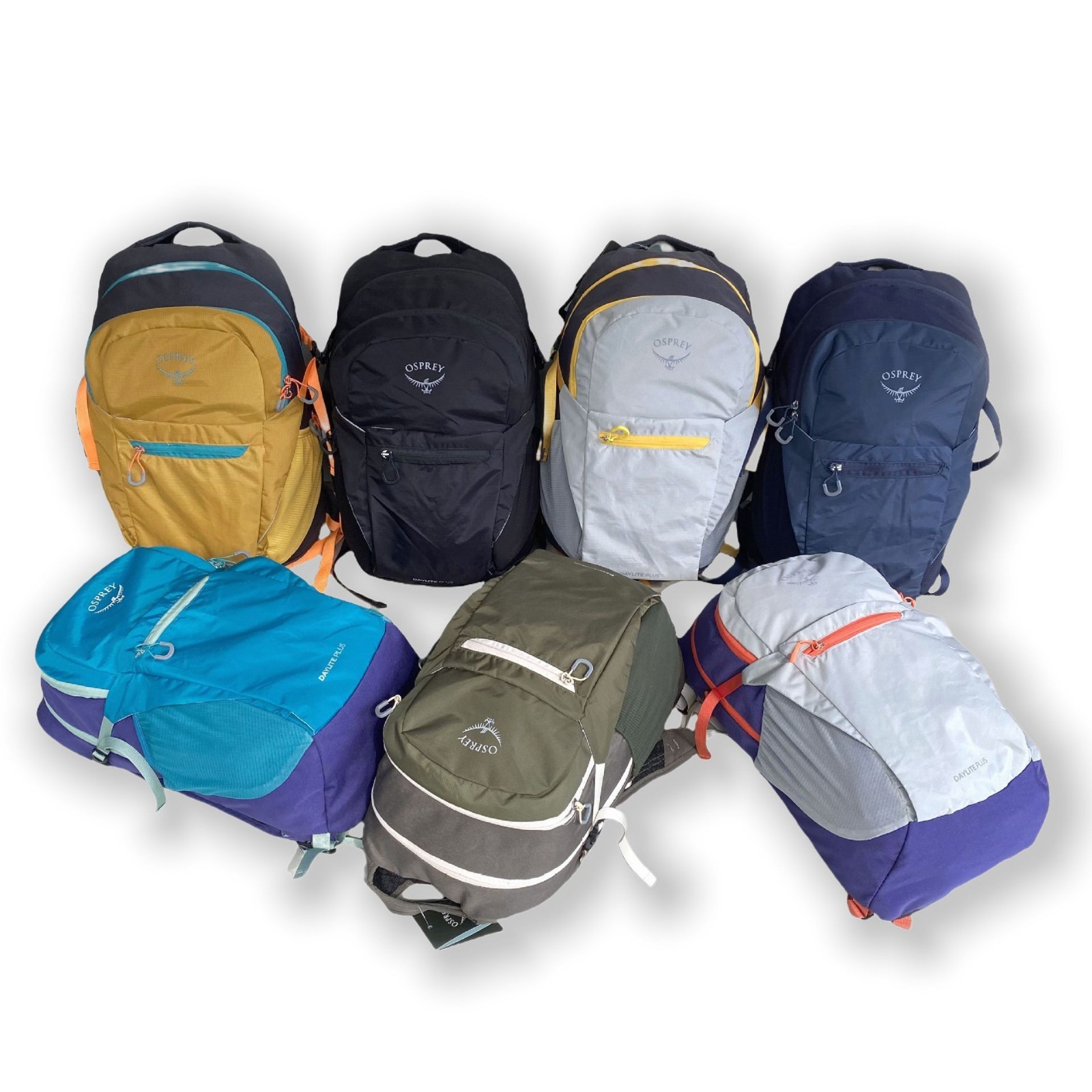 Osprey outdoor travel lightweight hiking and cycling 20-liter backpack