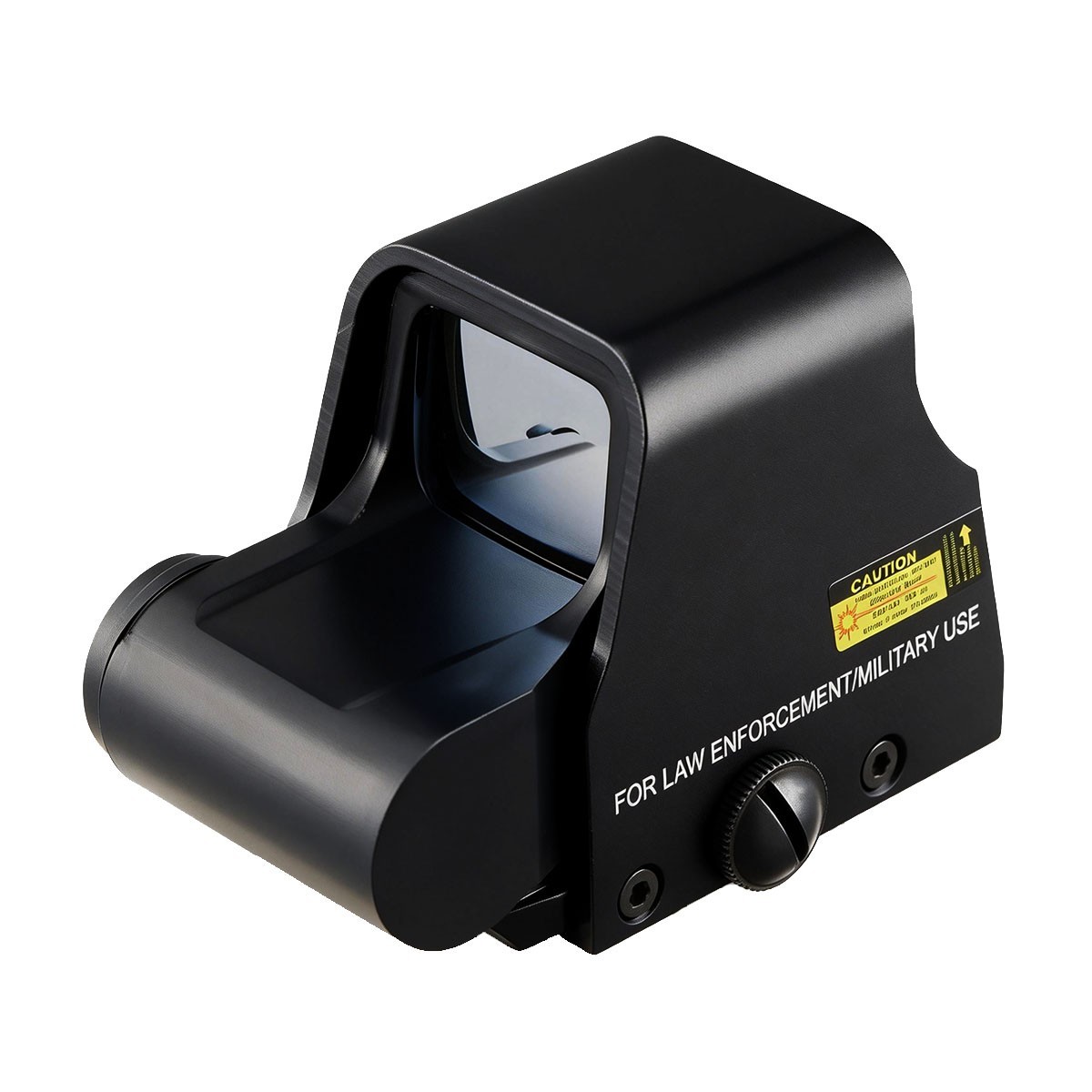 553 Holographic Sight, Red Dot Sight Fits 20mm Rail Mount