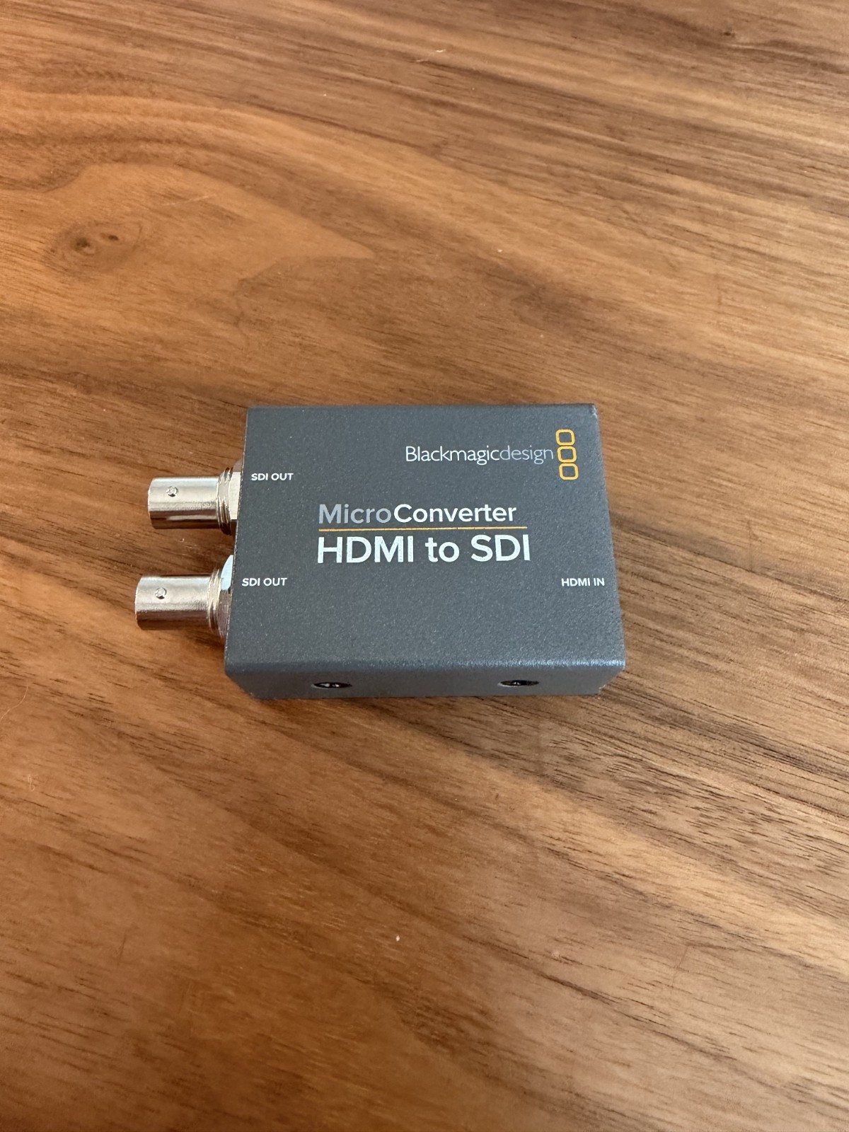Blackmagic Design HDMI to SDI Converter