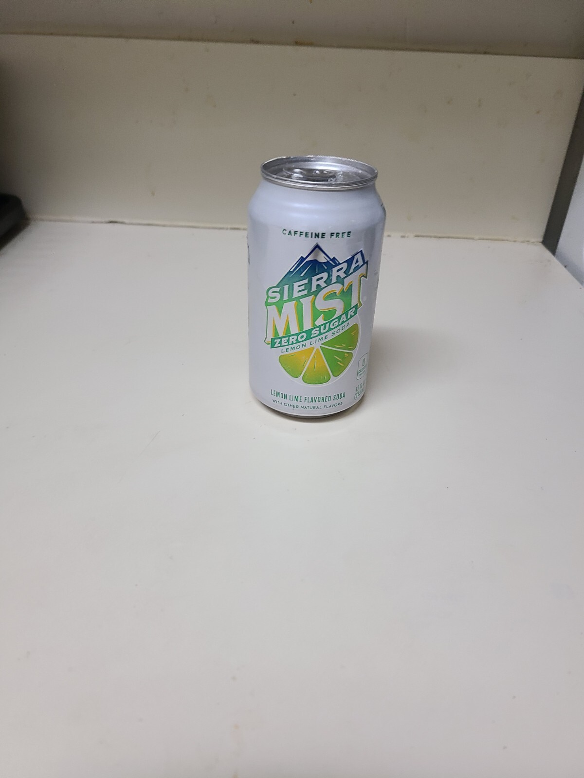 Sierra Mist 12oz Soda Diversion Can Hidden Storage Secret Stash Can