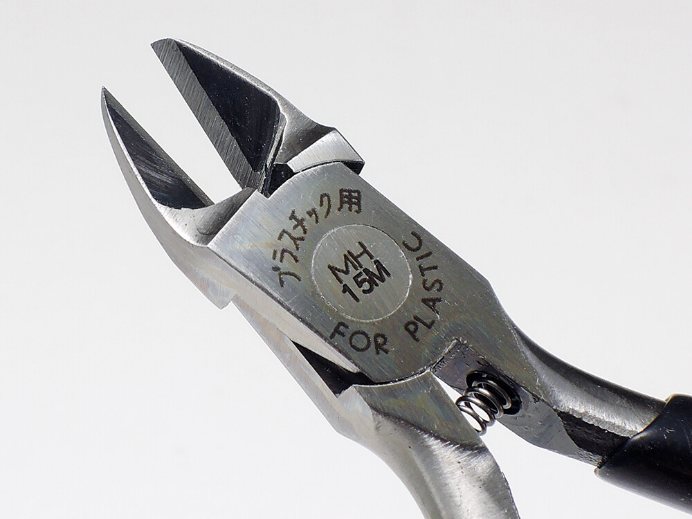 Tamiya Craft Tools Side Cutter for Plastic 74001