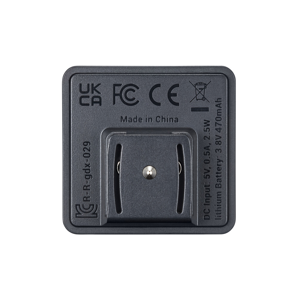 Godox iM20 Mini Camera Flash with Diffuser GN10 USB-C Charging Built-in Battery