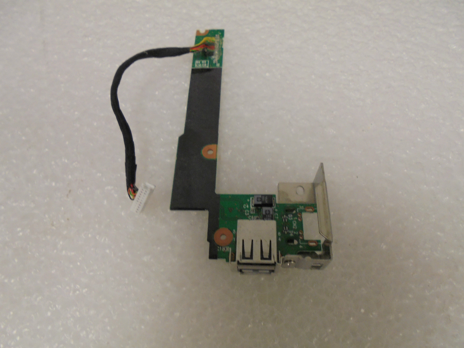 GENUINE IBM Lenovo ThinkPad R61i  USB Port Board W/Cable 42W7639