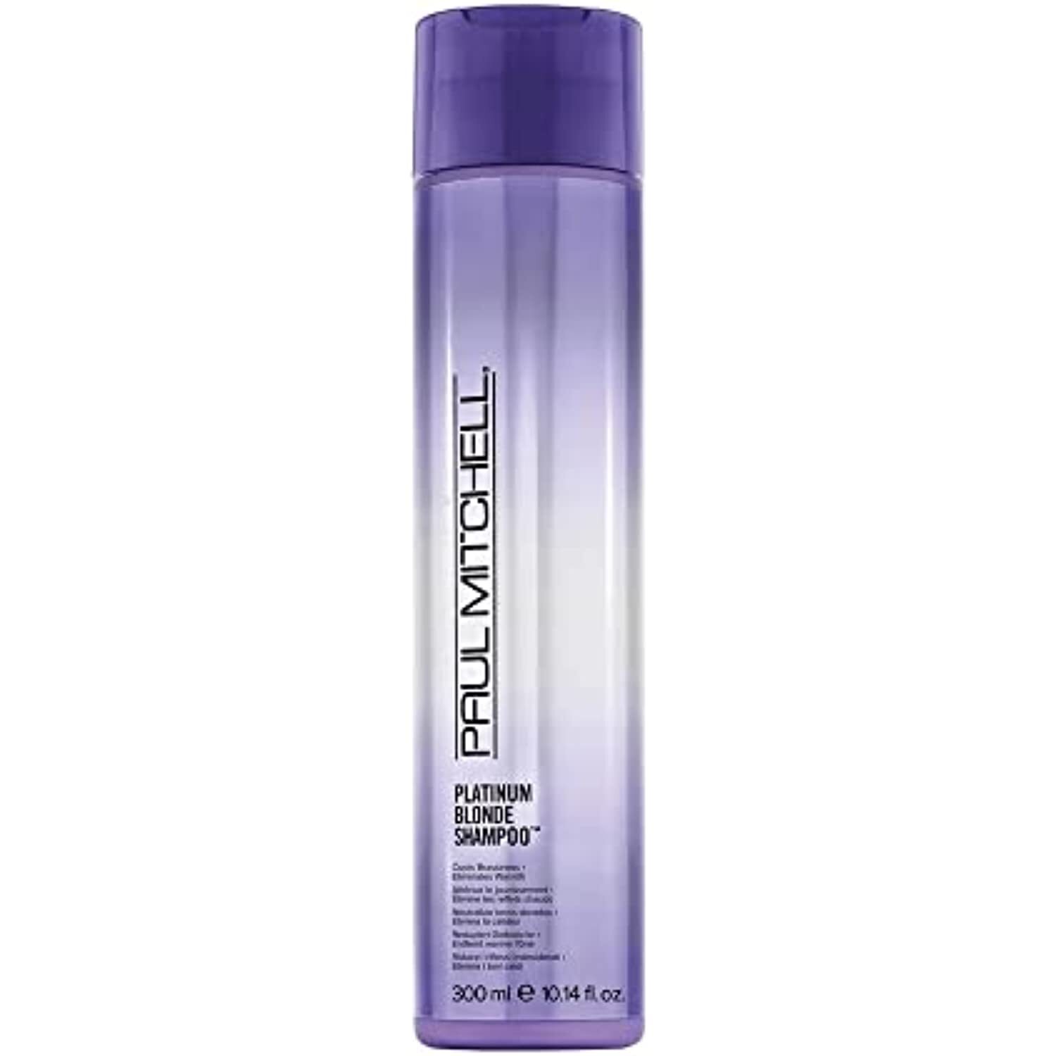 Paul Mitchell Platinum Blonde Shampoo 10.14 oz