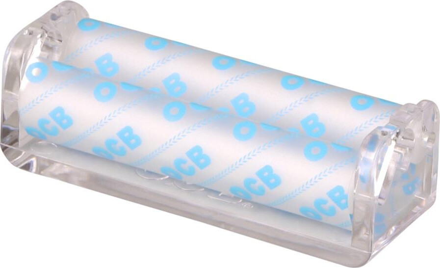 OCB Cigarette Maker Roller Silver/Plastic