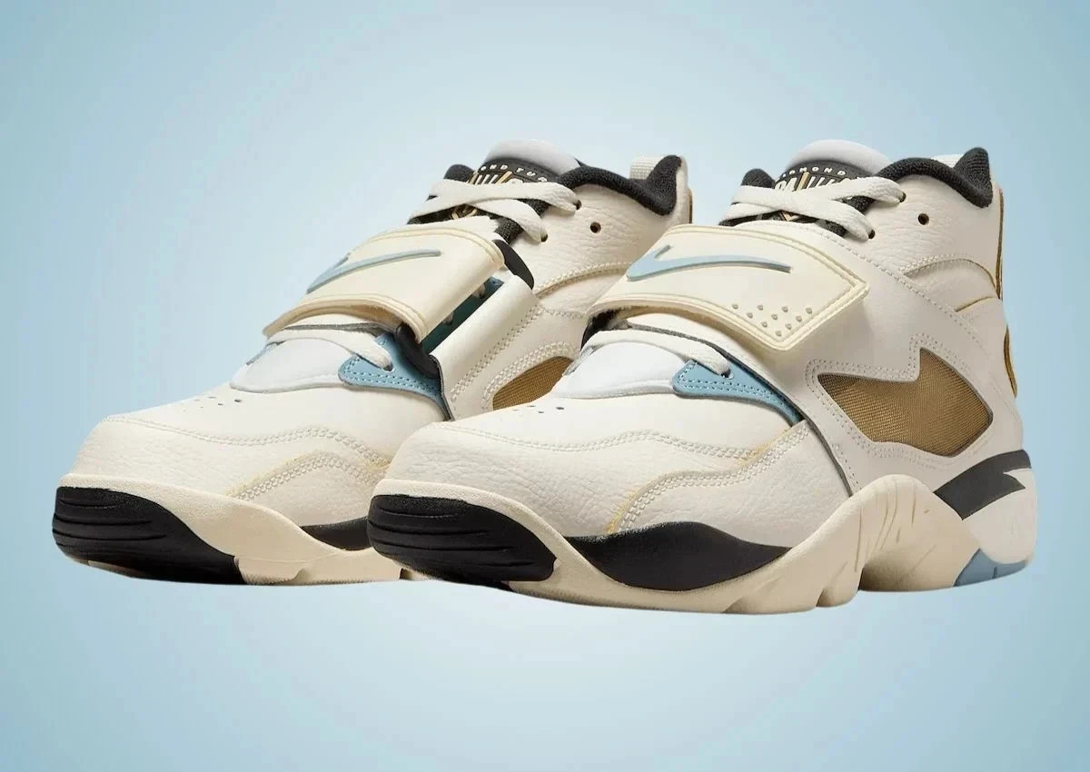 Nike Air Diamond Turf Must Be the Money Sneakers Retro IF2534-100 Mens Size