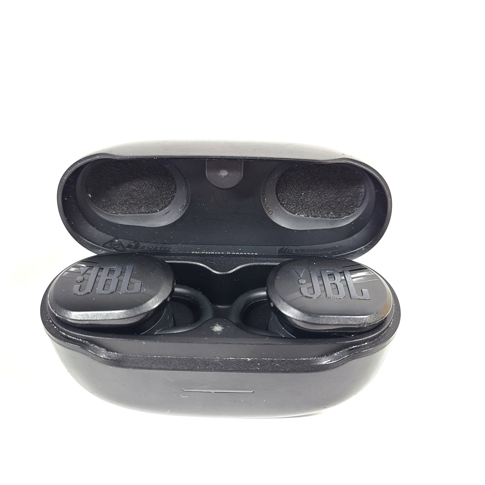 JBL Endurance Race TWS True Wireless In-Ear Sport Headphones - Black