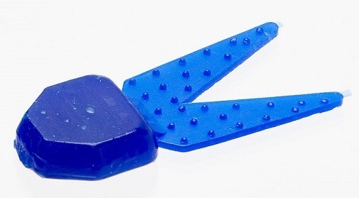 Zoom Big Salty Chunk - Flippin Blue