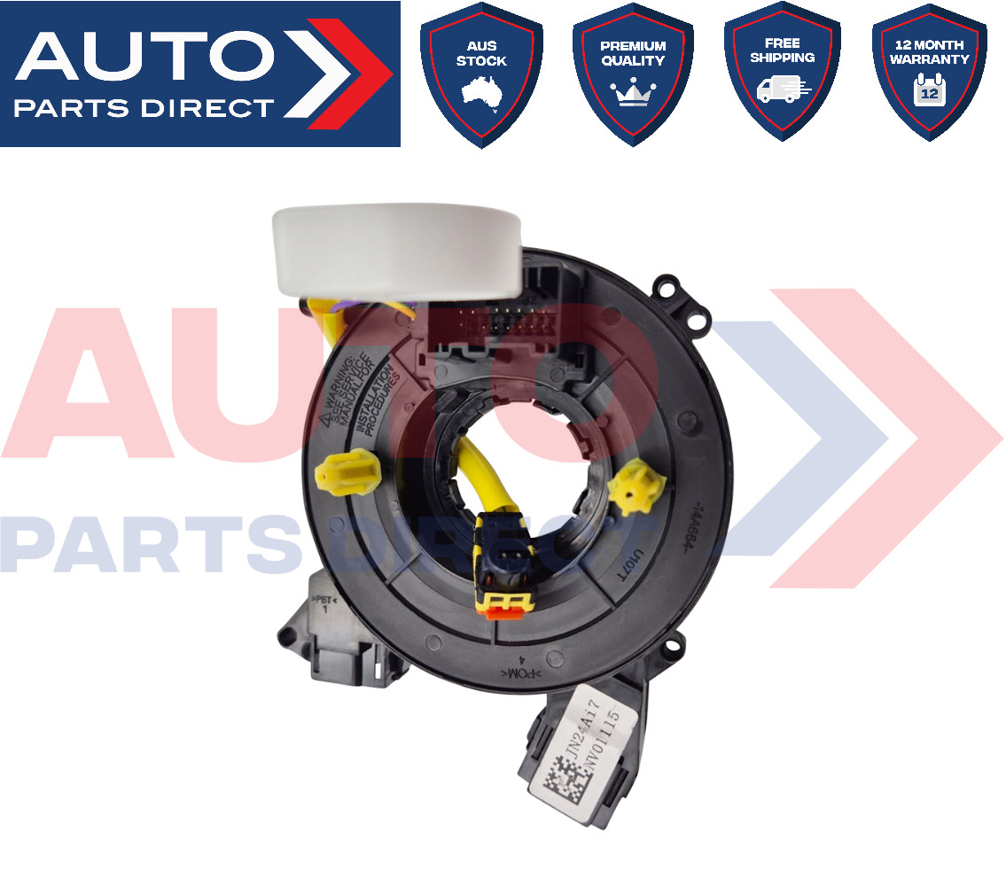 Clock Spring For Ford Ranger PX 2 3 MkII MkIII Wildtrak XL XLS FX4 XLT 2015-2022