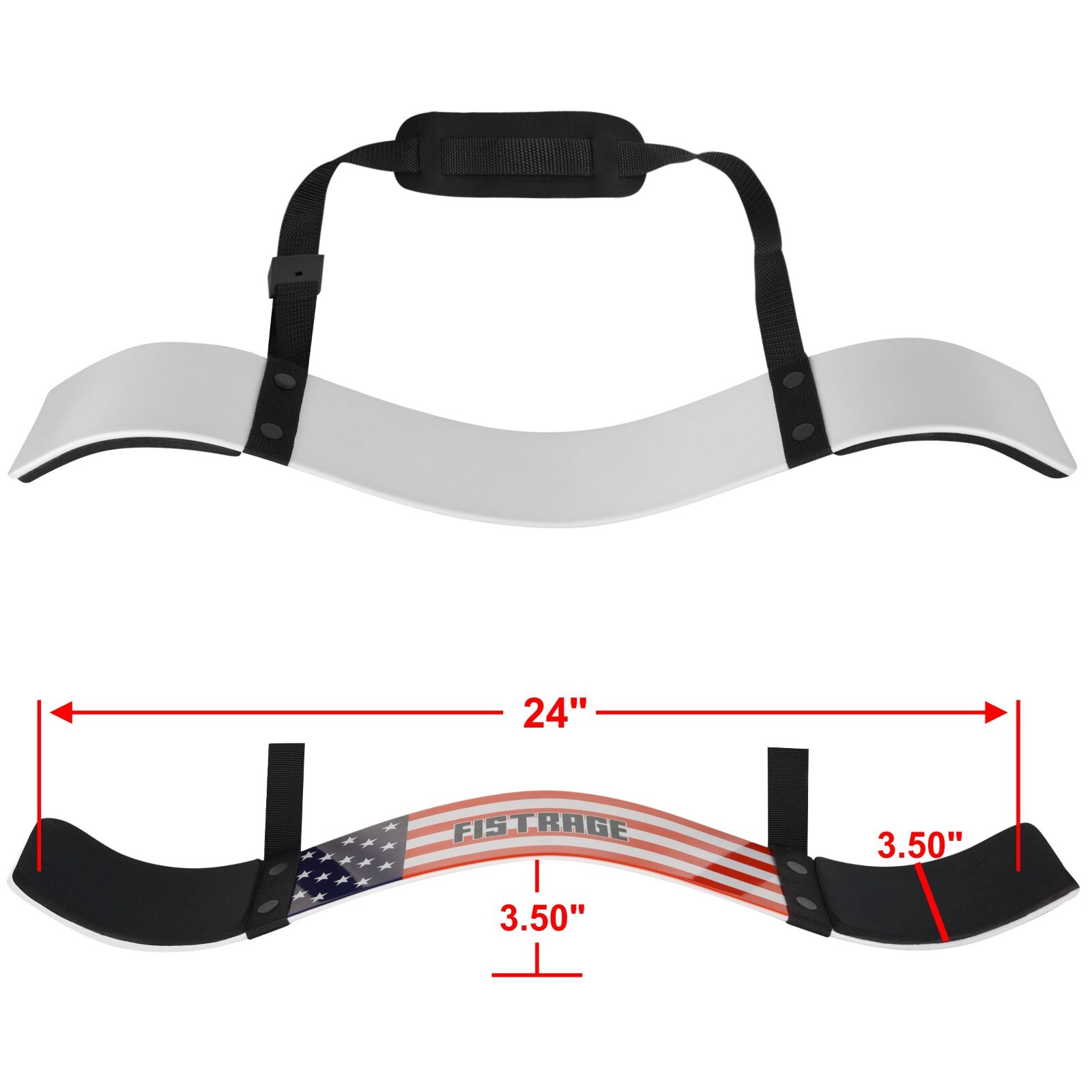 FISTRAGE Adjustable Arm Blasters – Distinctive Designs for Enhanced Stability