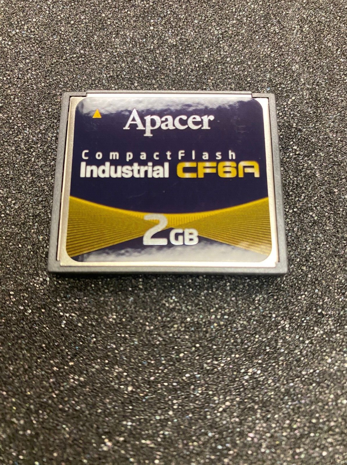 Apacer  2GB   Industrial Grade  CF card CF6A NEW IN BOX 20 EACH
